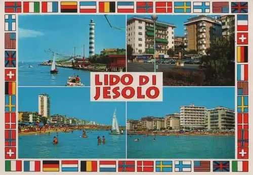 Italien - Italien - Jesolo - Lido - 1994