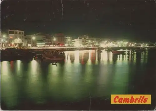 Spanien - Spanien - Cambrils - El Puerto - ca. 1980