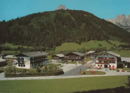 Österreich - Österreich - Werfenweng - Gasthof Wenghof - 1984