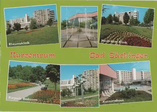 Bad Säckingen - ca. 1975