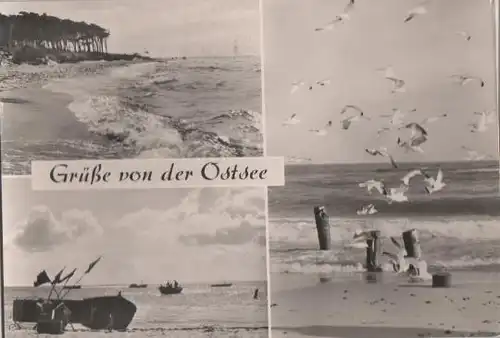 Rostock - Grüße von der Ostsee - 1975