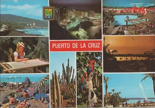 Spanien - Spanien - Puerto de la Cruz - ca. 1985