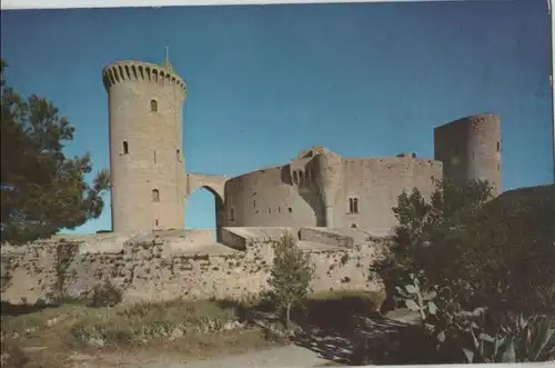 Spanien - Spanien - Palma de Mallorca - Castillo de Bellver - 1962