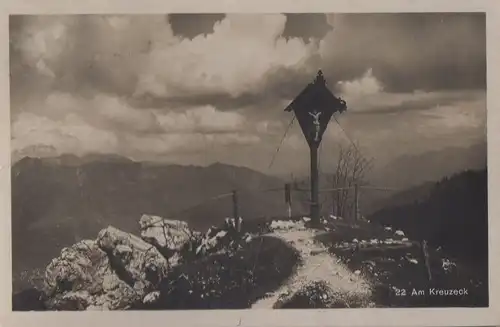 Kreuzeck (Wetterstein) - 1931