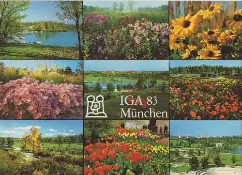 München - Iga 1983
