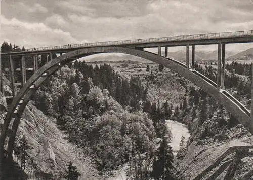 Rottenbuch - Eisenbetonbrücke - ca. 1975