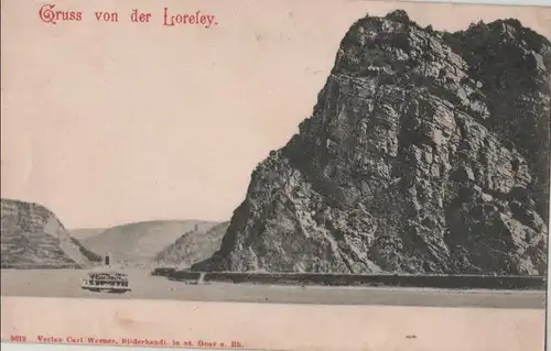 Loreley - ca. 1920