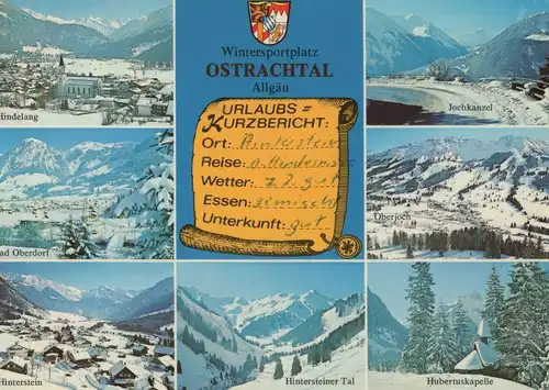 Ostrach - Ostrachtal