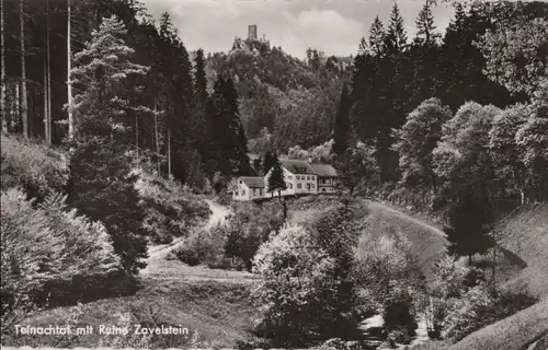 Zavelstein - Teinachtal - 1959