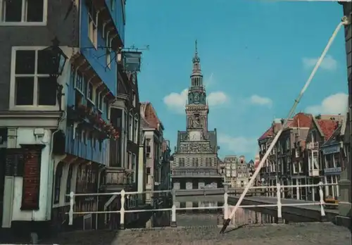Niederlande - Niederlande - Alkmaar - Waaggebouw - ca. 1975