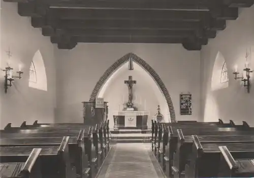 Oberammergau - Evang.-Luth. Kirche - ca. 1965