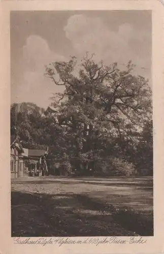 Eutin - Ugleisee - Gasthaus z. Uglei - ca. 1935