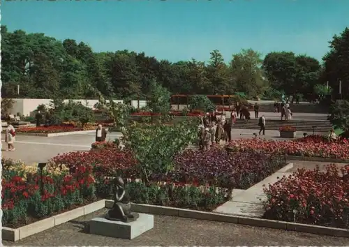 Essen - Gruga-Park - 1968