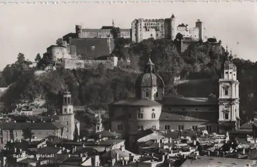 Österreich - Österreich - Salzburg - Altstadt - ca. 1960