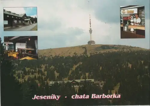 Tschechien - Tschechien - Jesenik - ca. 1990