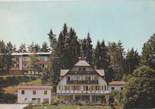 Österreich - Österreich - Velden - Hotel Kärtnerhof - 1969