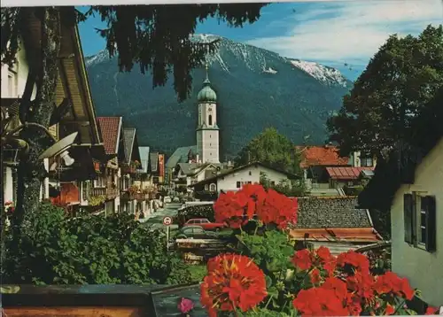 Garmisch-Partenkirchen - Sonnenstraße - 1986