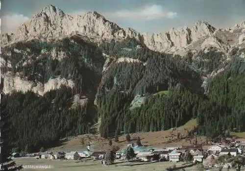 Österreich - Österreich - Nesselwängle Tirol - ca. 1975
