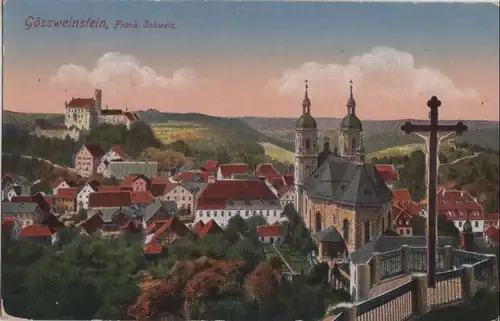 Gößweinstein - ca. 1920