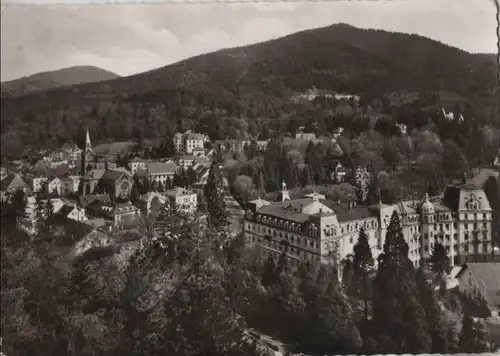 Badenweiler - 1969