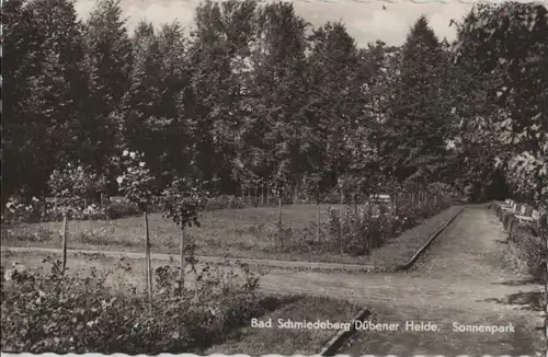 Bad Schmiedeberg - Sonnenpark - 1966