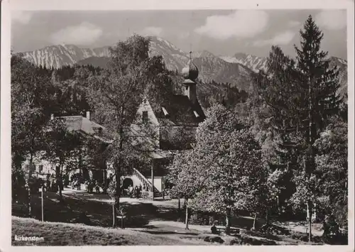 Fischbachau-Birkenstein - ca. 1965