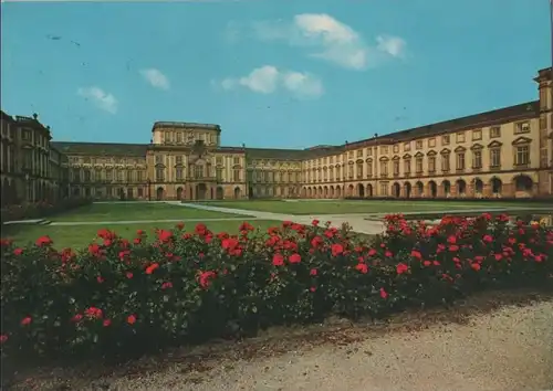 Mannheim - Kurfürstliches Schloß - 1978