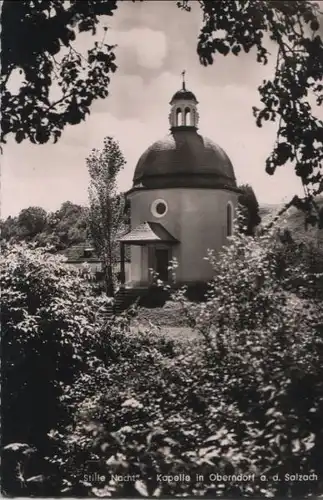 Österreich - Österreich - Oberndorf - Stille Nacht Kapelle - 1957