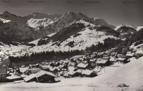 Schweiz - Schweiz - Adelboden - 1971