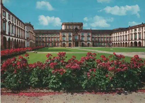 Mannheim - Schloss