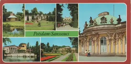Potsdam - Sanssouci