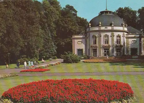 Bad Oeynhausen - Kurtheater - 1981