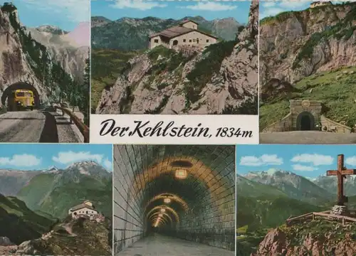 Kehlstein - ca. 1975