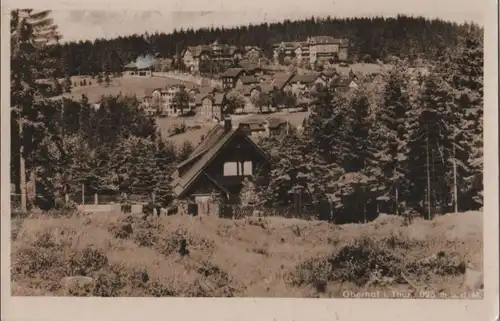 Oberhof - 1934