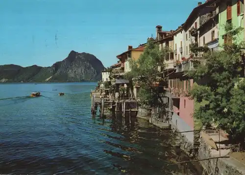 Schweiz - Gandria - Schweiz - Lago di Lugano