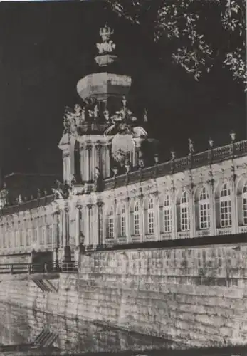 Dresden - Zwinger Kronentor - ca. 1965