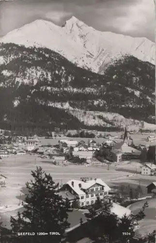 Österreich - Österreich - Seefeld - 1960