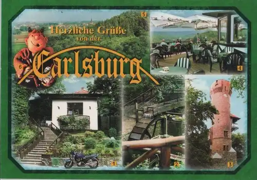 Falkenberg, Mark - Restaurant Carlsberg - ca. 1980
