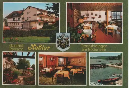 Uhldingen-Mühlhofen - Gasthof Keßler