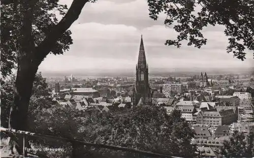 Freiburg - Breisgau - 1963