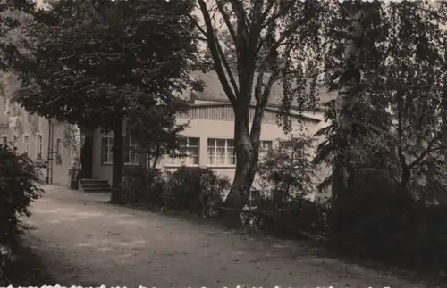 Dahlener Heide - Gaststätte Reudnitz - 1958
