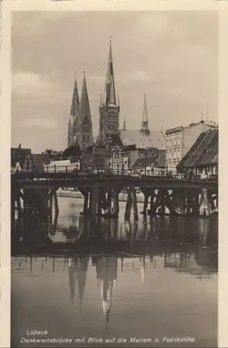 Lübeck - Dankwartsbrücke