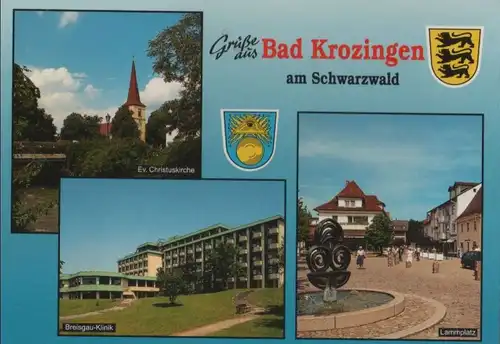Bad Krozingen - mit 3 Bildern - 1999