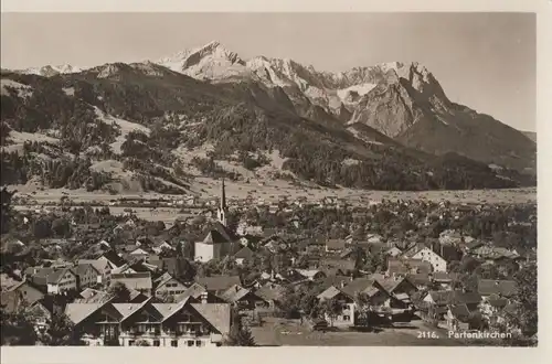 Partenkirchen (OT von Garmisch-Partenkirchen) - Ansicht
