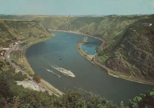 Loreley - Rheinschleife - ca. 1975