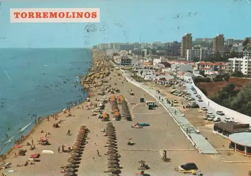 Spanien - Spanien - Torremolinos - 1987