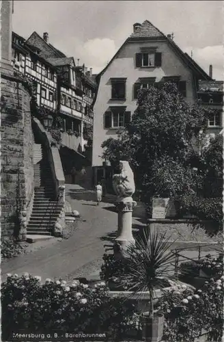 Meersburg - Bärenbrunnen - ca. 1960