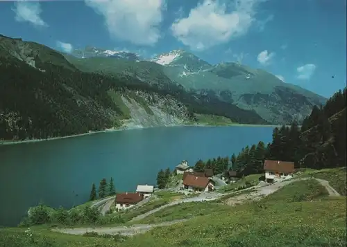Schweiz - Schweiz - Julierpass - Rest. Marmorerasee - ca. 1980