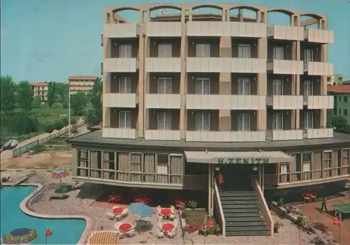 Italien - Italien - Cervia-Pinarella - Hotel Zenith - ca. 1980