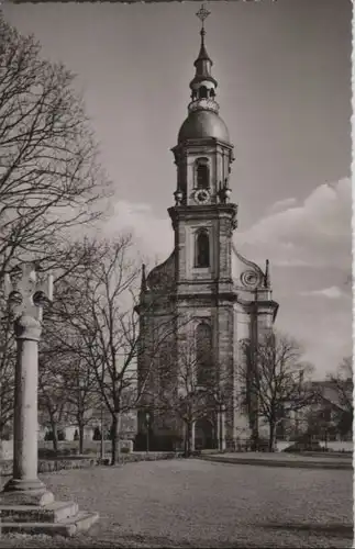 Trier - Paulinskirche - ca. 1960